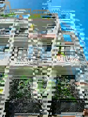 Chính chủ bán nhà phố thiết kế siêu đẹp full nội thất -Phạm Văn Chiêu