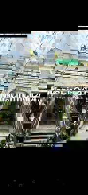 Chính chủ bán nhà đẹp vào ở ngay hẻm xe tải