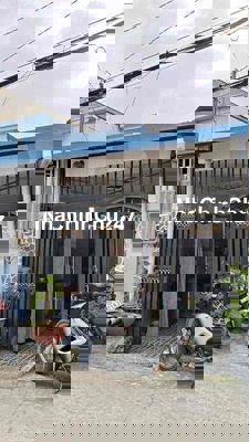 CHÍNH CHỦ CẦN BÁN NHÀ CẤP 4 - XÃ HƯNG LONG - DT 85m2 - SHR