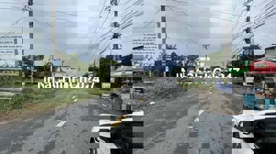 CHÍNH CHỦ CẦN BÁN GẤP LÔ ĐẤT GIÁ TỐT – SỔ HỒNG RIÊNG – PHƯỚC TÂN HƯNG