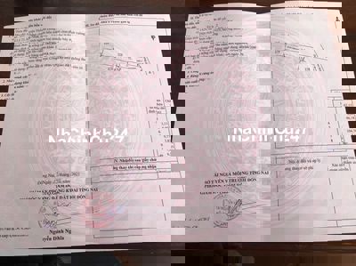 Chính chủ_Bán 02 lô đất tại Thống Nhất Đồng Nai