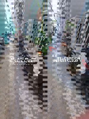 Chính chủ GẤP bán Nhà Trần Xuân Soạn, P. Tân Hưng, SD 60m2,hẻm 3G, 3T