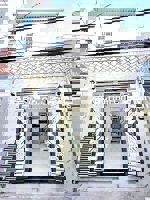 Chủ Cần Bán Lại Căn Nhà Ở Ngay Mặt Tiền TRẦN ĐẠI NGHĨA , BÌNH CHÁNH