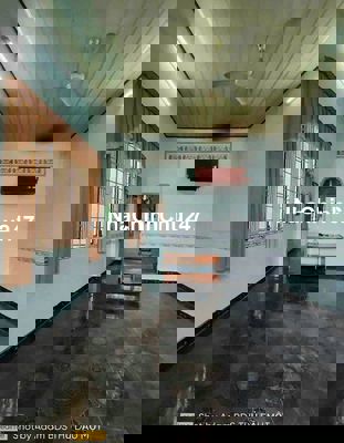 "Chủ cần tiền cưới vợ" bán nhà ngay hầm rựu Trần long chỉ 1ti850