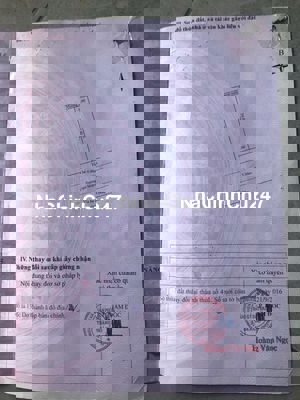 Chủ gởi bán đất đường 7,5m Lư Giang - Hòa Xuân - Hướng Đông Nam