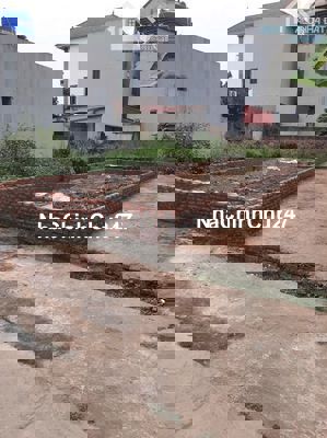 CHÍNH CHỦ BÁN LÔ NỞ HẬU TẠI PHÚ DIỄN - CẠNH ĐH TÀI NGUYÊN MÔI TRƯỜNG