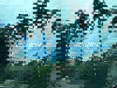 Chính Chủ Cần Bán Nhanh Lô GÓC 1.500M² Trương Minh Hùng, Hội An.