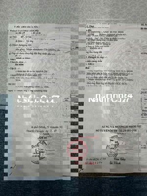 CHÍNH CHỦ CẦN BÁN ĐẤT QUY HOẠCH GIÁO DỤC GIÁ RẺ