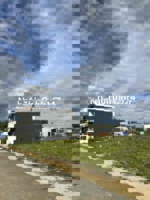 Chủ Đi Nước Ngoài Cần Bán Ngay Lô TT Thạnh Mỹ, Lâm Đồng Giá 1tỷ3