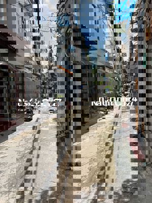 Chính chủ bán nhà 46m2, Sổ hồng 2025, P.Tân Hưng - Quận 7, Giá 2,28 tỷ