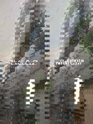 Nhà hxh Nơ Trang Long P12 BT 4 tầng 7PN chính chủ có dòng tiền kd