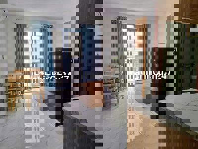 Chúng cư chính chủ - Mới tinh full nội thất - Phòng thoáng - Mặt ngõ