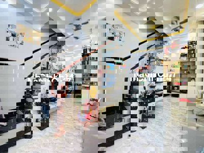 🏡 5D32FF – NHÀ CHÍNH CHỦ 3 TẦNG GẦN MẶT TIỀN THỐNG NHẤT