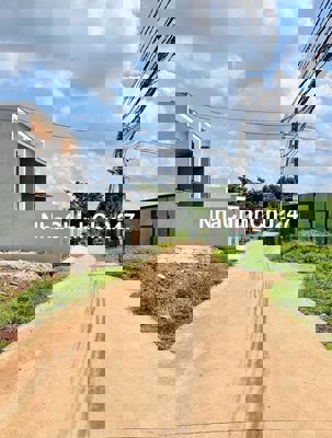 Chính chù - Lô Đất Đẹp Hẻm 19/5 100m2 TC 100% - P. EaTam - 1.7 TỶ