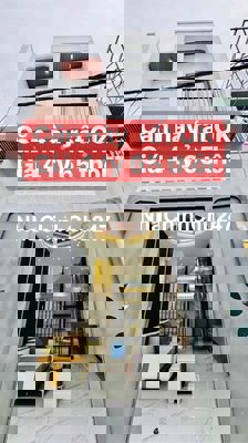 CHÍNH CHỦ BÁN NHÀ MỚI 497 THỐNG NHẤT P16