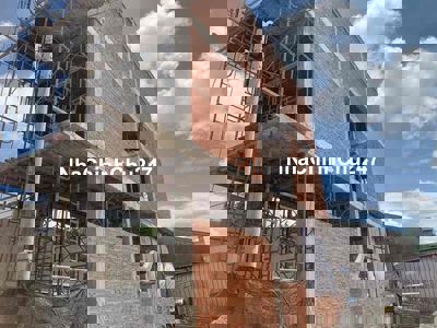 Chủ gửi bán lô đất kế nhà lầu, gần bx, chợ thị trấn củ chi