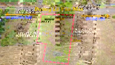 CHỦ NGỘP BÁN ĐẤT 31M ĐƯỜNG LÊ VĂN MỘT 340m2 thổ cư tại xã ĐẤT ĐỎ, HCM