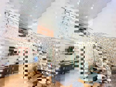 Chính Chủ Bán Nhà Gác Đúc K882 Trường Chinh, Sau Lưng Nhà Mặt Tiền