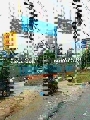 CHÍNH CHỦ BÁN 416M2 ĐẤT TRỤC CHÍNH LIÊN TỔ 5-6 BỜ KÈ ĐẦU SẤU CẦN THƠ