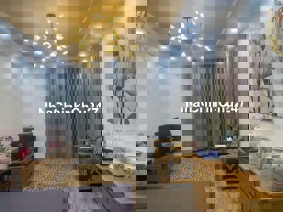 CHÍNH CHỦ BÁN NHÀ HBT NHÀ XÂY MỚI VỊ TRÍ ĐẸPGIÁ ĐẦU TƯ SỔ ĐỎ CHÍNH CHỦ