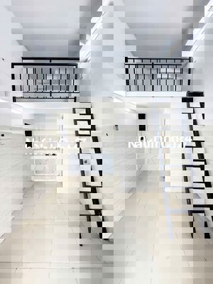 DUPLEX SINH VIÊN NGAY ĐH VĂN LANG MỚI XÂY Ở NGAY - CHÍNH CHỦ