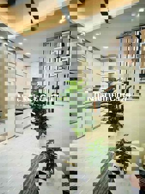 Nhà 4 tầng Vĩnh Hưng, sổ đỏ chính chủ, 4tỷ6