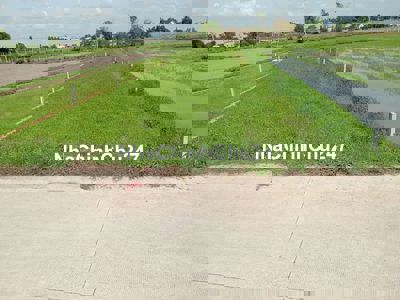 CHÍNH CHỦ CẦN BÁN DT 234 M2 THỔ CƯ TẠI ĐỨC HÒA