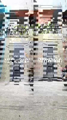 Chủ Cần Bán Lại Căn Nhà Ở Ngay Hưng Nhơn Gần Chợ Bờ Ngựa , BÌNH CHÁNH