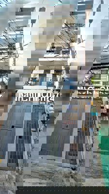 Nhà 1 chủ tự xây chưa mua bán 566/137/60 Nguyễn Thái Sơn sát Văn Lang