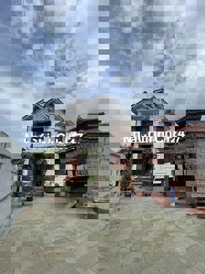 Chính chủ bán biệt thự vườn hơn 400m2 Hóc Môn đường Nhị Bình 17