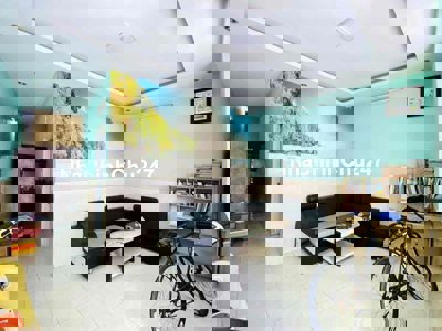 Nhà chính chủ Thống Nhất, Gò Vấp, 2 tầng 3pn, 4.8m x 12m, hẻm 3m thông