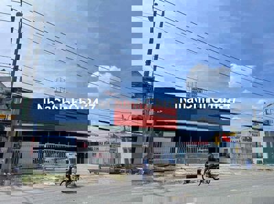 chính chủ cần bán nhà xưởng mặt tiền tỉnh lộ 8