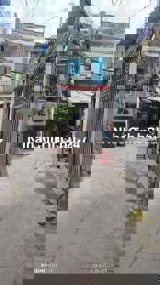 Chính Chủ Cấn Bán Nhà Lê Quang Định - Bình Thạnh