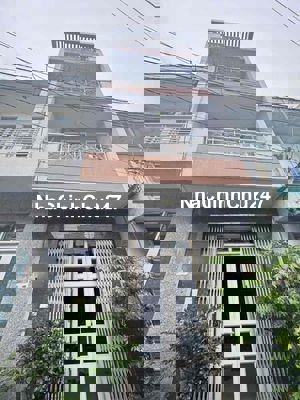 CHÍNH CHỦ BÁN NHÀ ĐỐI DIỆN ĐẦM SEN ĐƯỜNG LƯƠNG BẮC BẰNG [3.8m x 13m]