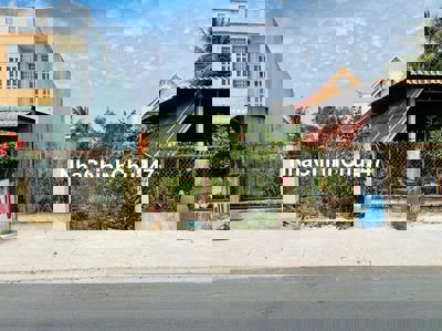 CHỦ KẸT CẦN BÁN 273M2/390TRIỆU MẶT TIỀN SUỐI LỘI TÂN THÔNG HỘI CỦ CHI