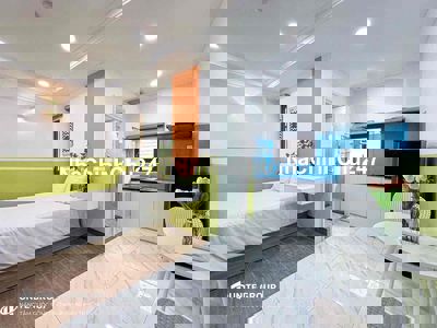 STUDIO MỚI 100% - QUẬN 10 - GẦN CÔNG TRƯỜNG DÂN CHỦ