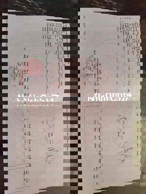 CHÍNH CHỦ BÁN LÔ ĐẤT TĐC PHÚ CHÁNH ĐƯỜNG SỐ 19