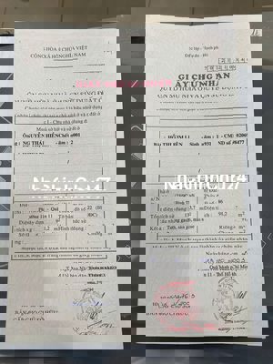 Chính chủ bán rẻ nhà C4 tiện xây mới, HXH 8m ra gần MT Bình Thới.