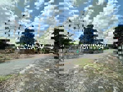 KDC, chính chủ 2 lô sổ đỏ 1977m2-300m thổ cư, ra chợ 3p,cách TL7 200m