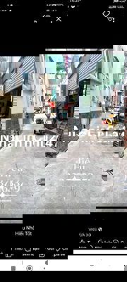 Bán nhà Tây Thạnh-Tân Phú-hẻm 4m-8x8 2 tầng-giá 4 tỷsổ riêngchính chủ