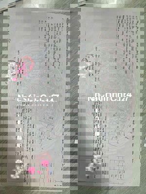 chính chủ Nhà 104m2 đường 835 thị trấn cần giuộc giá 1 tỷ 5 có 7p trọ