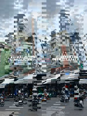 Chính Chủ Bán Nhà Mặt Tiền Dương Tử Giang, Phường 12, Quận 5