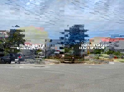 Chính chủ bán đất lô góc 162m² – vị trí cực đẹp gần trục Lê Duẩn, giá