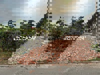 Chủ kẹt vốn bán nhanh lô đất 5x38m Tân An Hội, Củ CHi, SHR, 1,35 tỷ