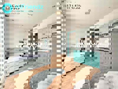 CĂN HỘ STUDIO CÓ BANCOL ĐÓN NẮNG TỰ NHIÊN GẦN VÒNG XOAY DÂN CHỦ Q3