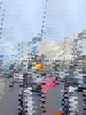 ✅ Mặt Tiền Sư Vạn Hạnh Quận 10 - 4 Tầng 3,5x15m - Chính chủ hơn 13 tỷ