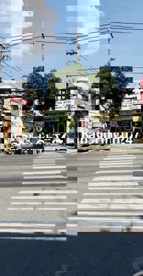 chính chủ bán lỗ đất 2 mặt tiền đường tỉnh lộ 8 củ chi 1tỷ450 sổ hồng