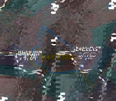 Bán đất 7390 m2 CHÍNH CHỦ - LÁNG DÀI - BÀ RỊA VŨNG TÀU