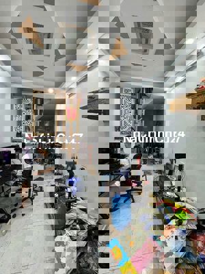 LĨNH NAM VĨNH HƯNG 30M 4 TẦNG GIÁ 5.65 TỶ SỔ ĐỎ CHÍNH CHỦ