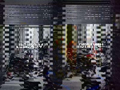 NHÀ 1 ĐỜI CHỦ LÂU ĐỜI XE HƠI ĐỖ CỬA- NGANG HIẾM 5M